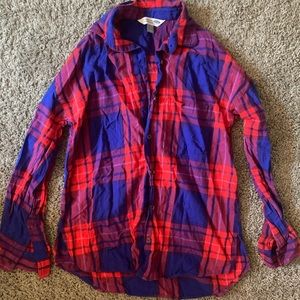 Women’s flannel
